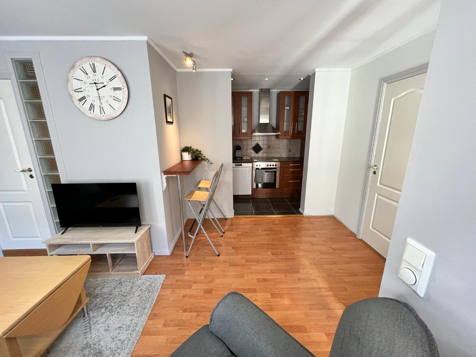 Narvik City Apartment Eksteriør billede