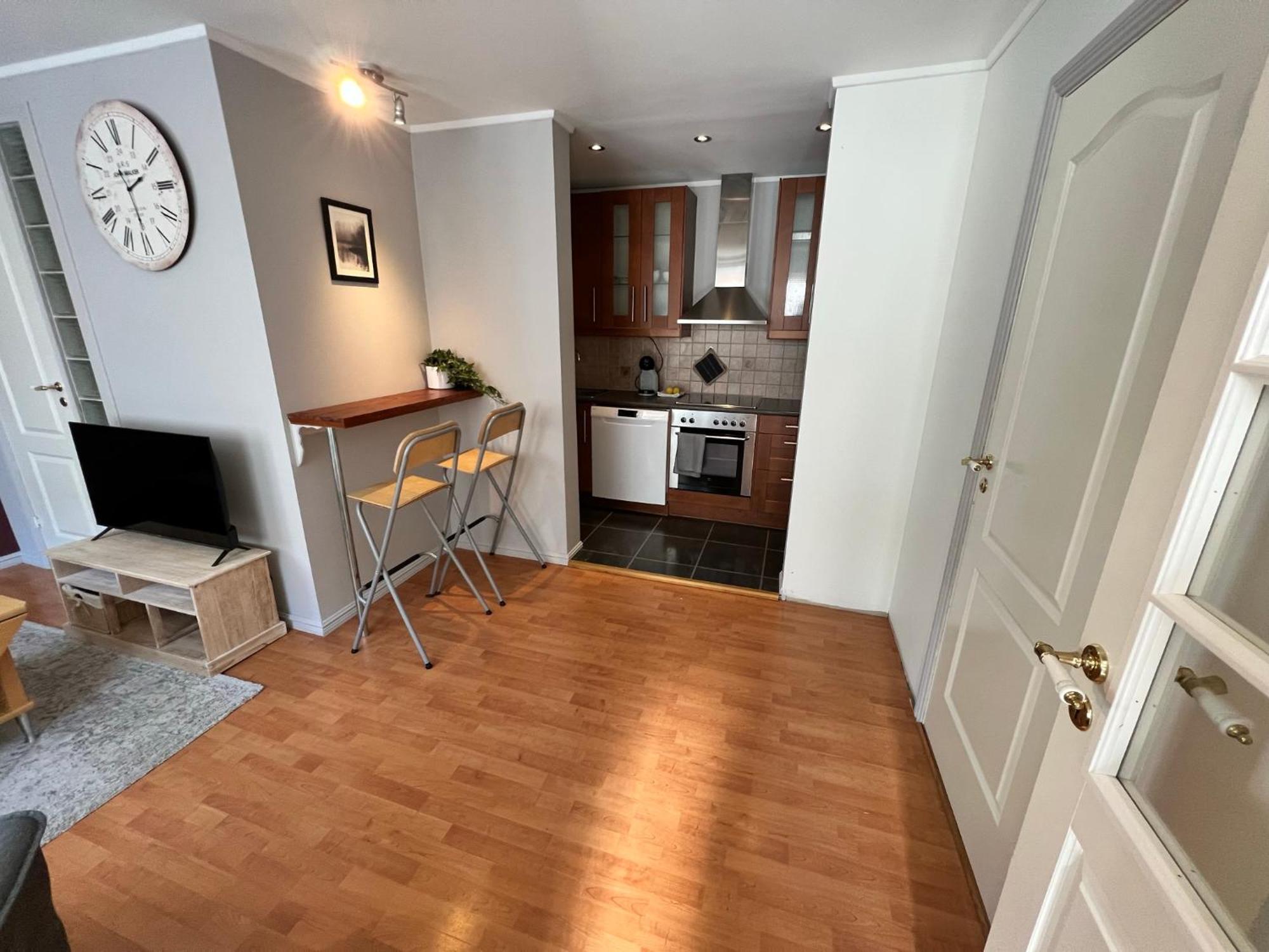 Narvik City Apartment Eksteriør billede