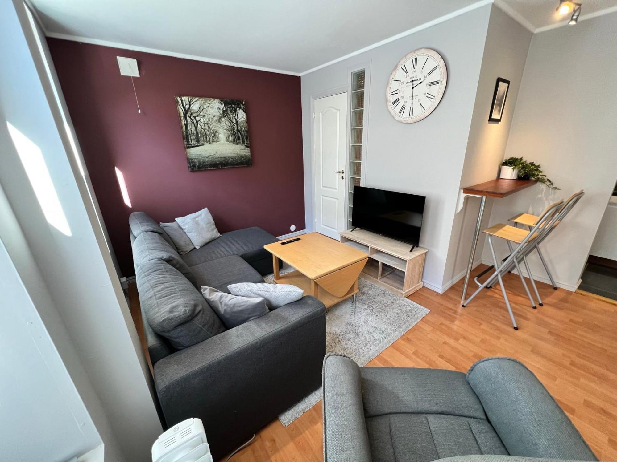 Narvik City Apartment Eksteriør billede