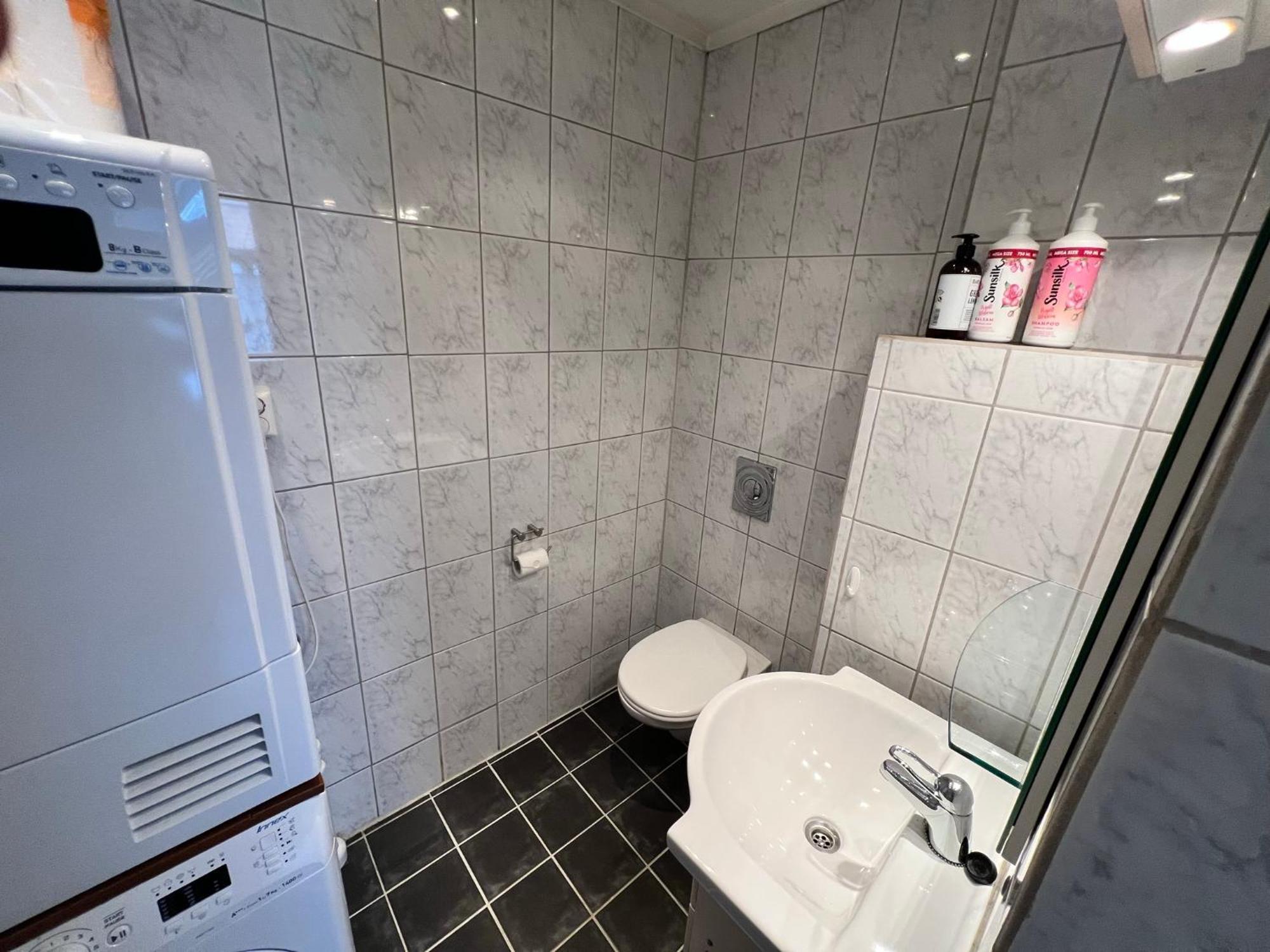 Narvik City Apartment Eksteriør billede