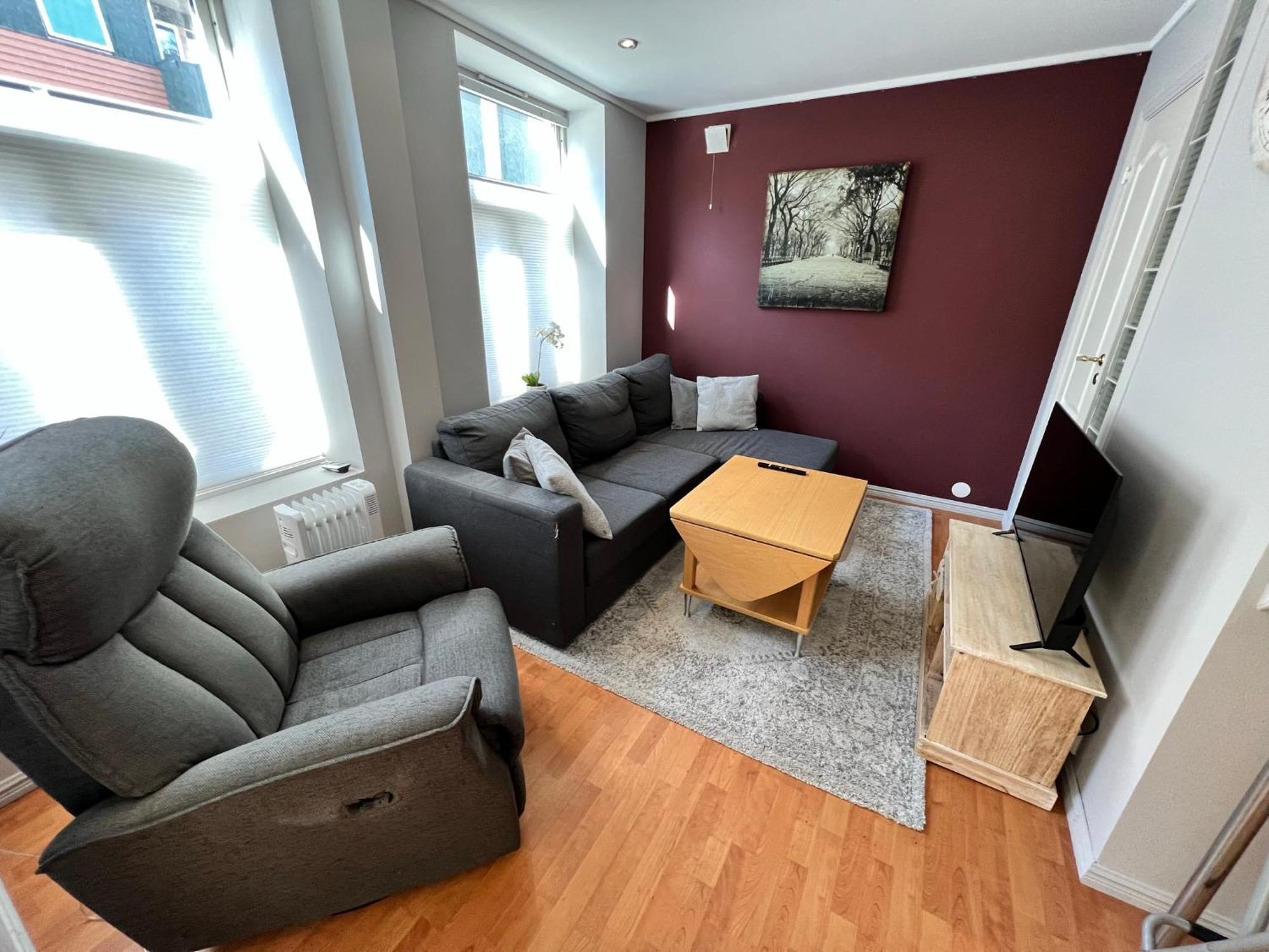 Narvik City Apartment Eksteriør billede