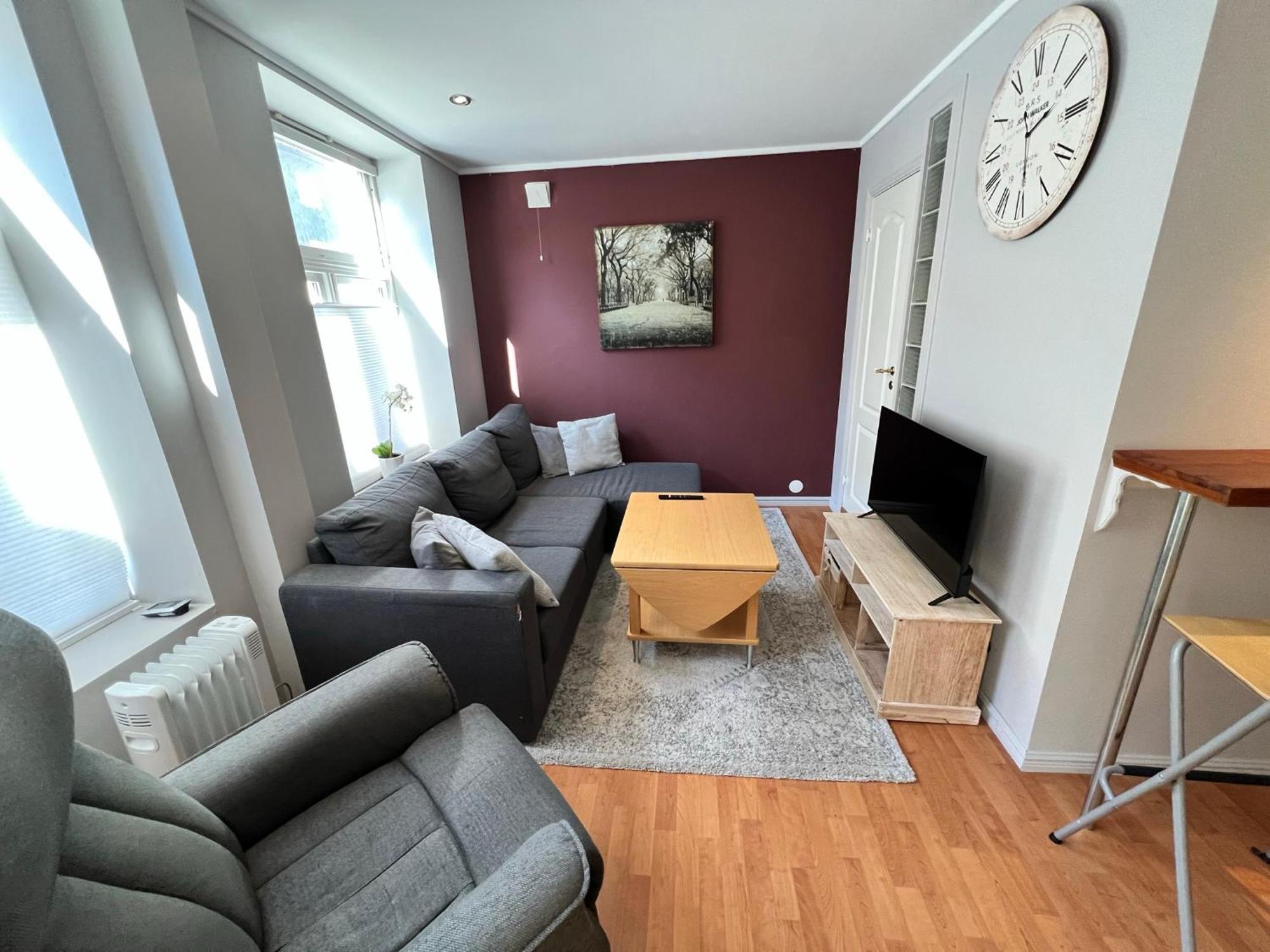 Narvik City Apartment Eksteriør billede