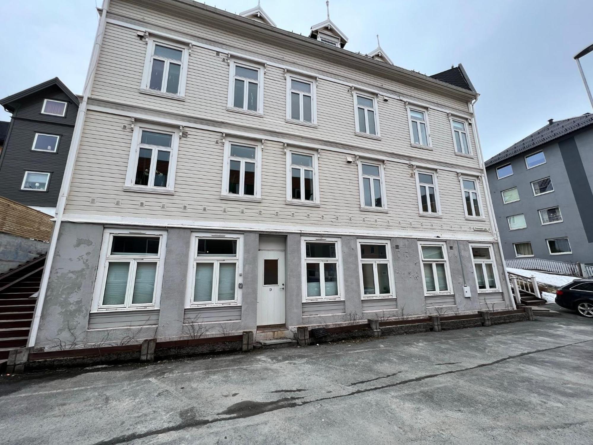 Narvik City Apartment Eksteriør billede