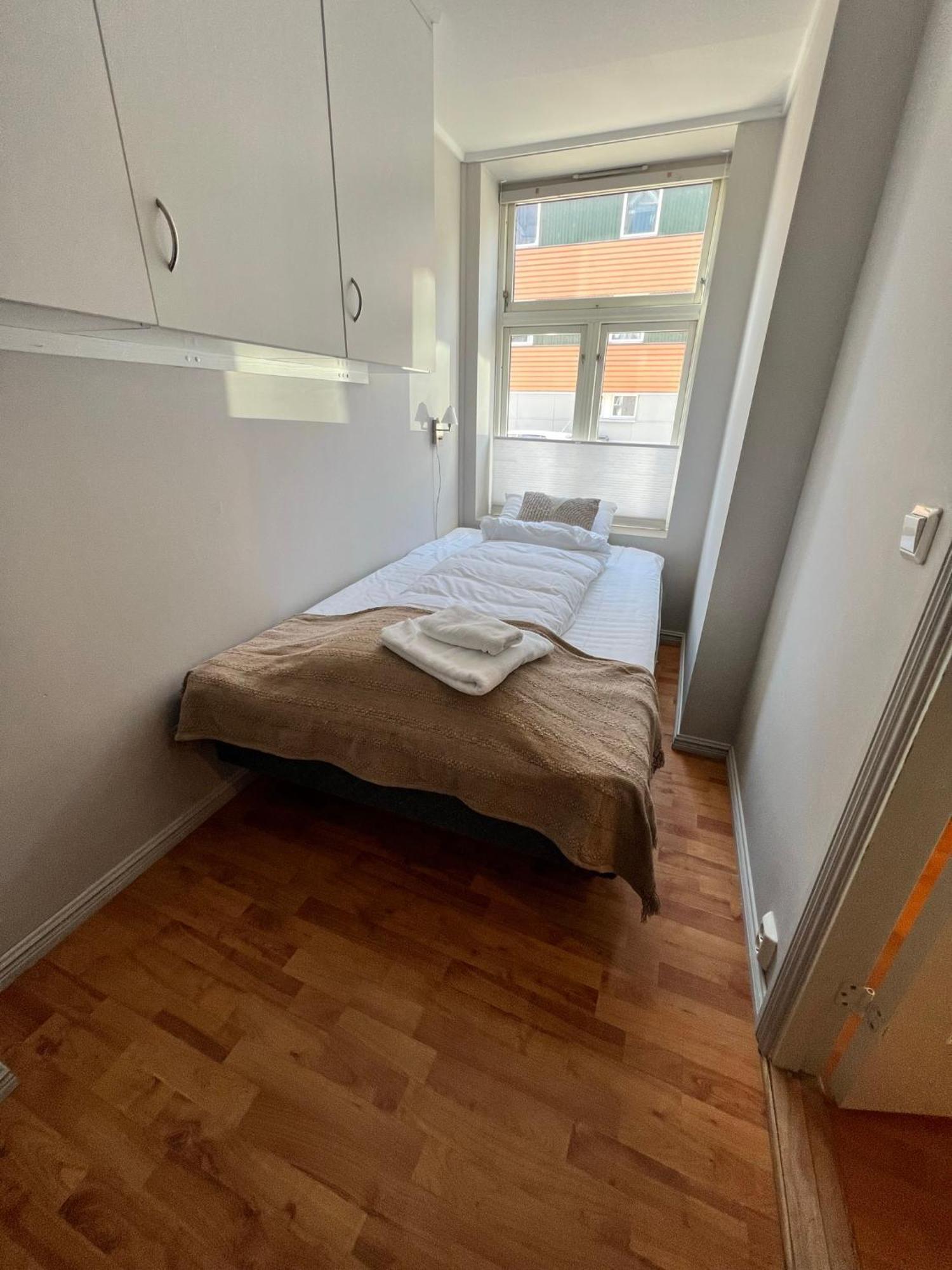 Narvik City Apartment Eksteriør billede
